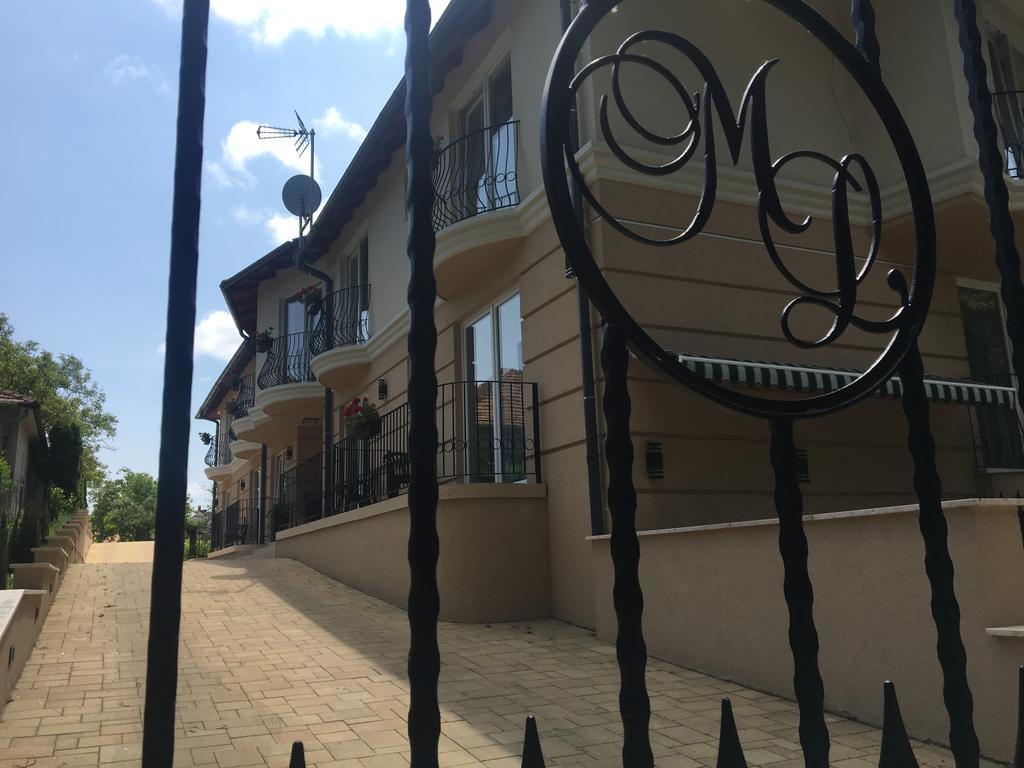 Villa Mona Lisa Heviz Bagian luar foto