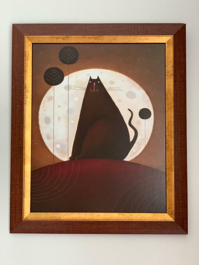 Villa Mona Lisa Heviz Bagian luar foto