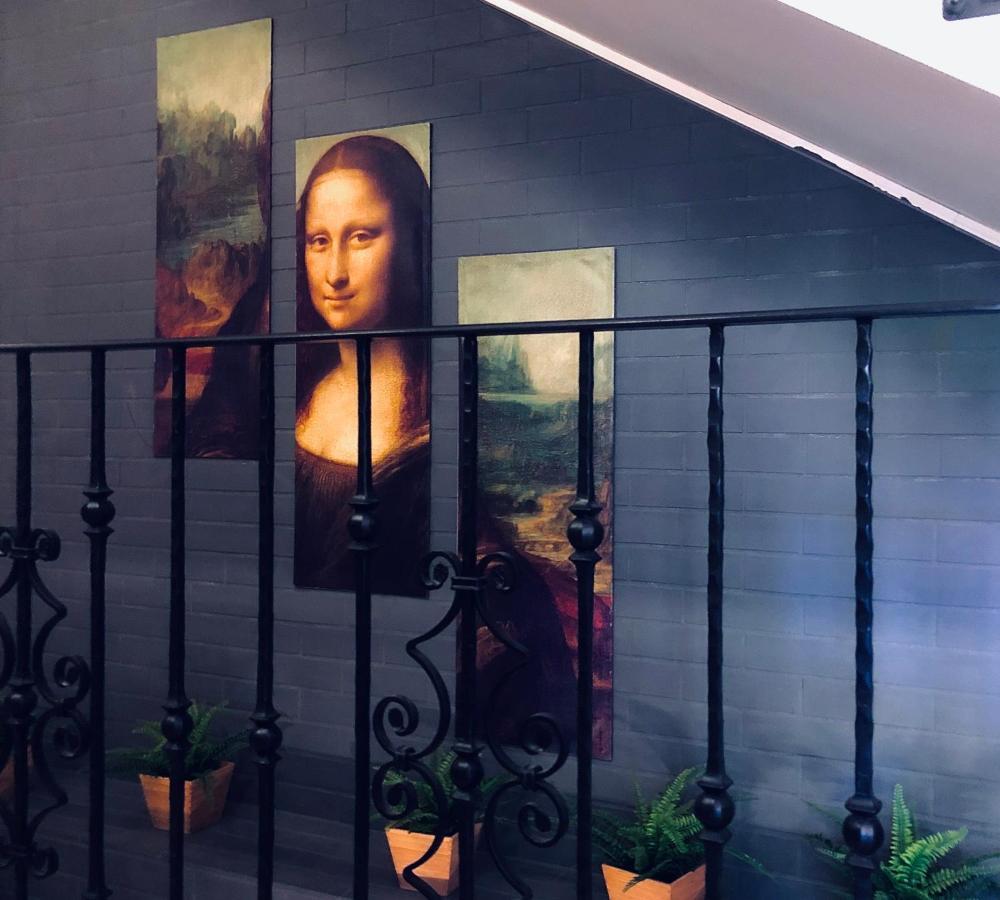 Villa Mona Lisa Heviz Bagian luar foto